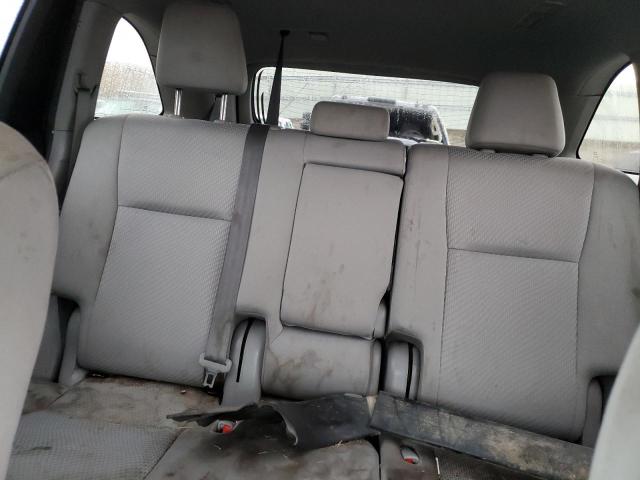 2019 TOYOTA HIGHLANDER - 5TDBZRFH2KS729777