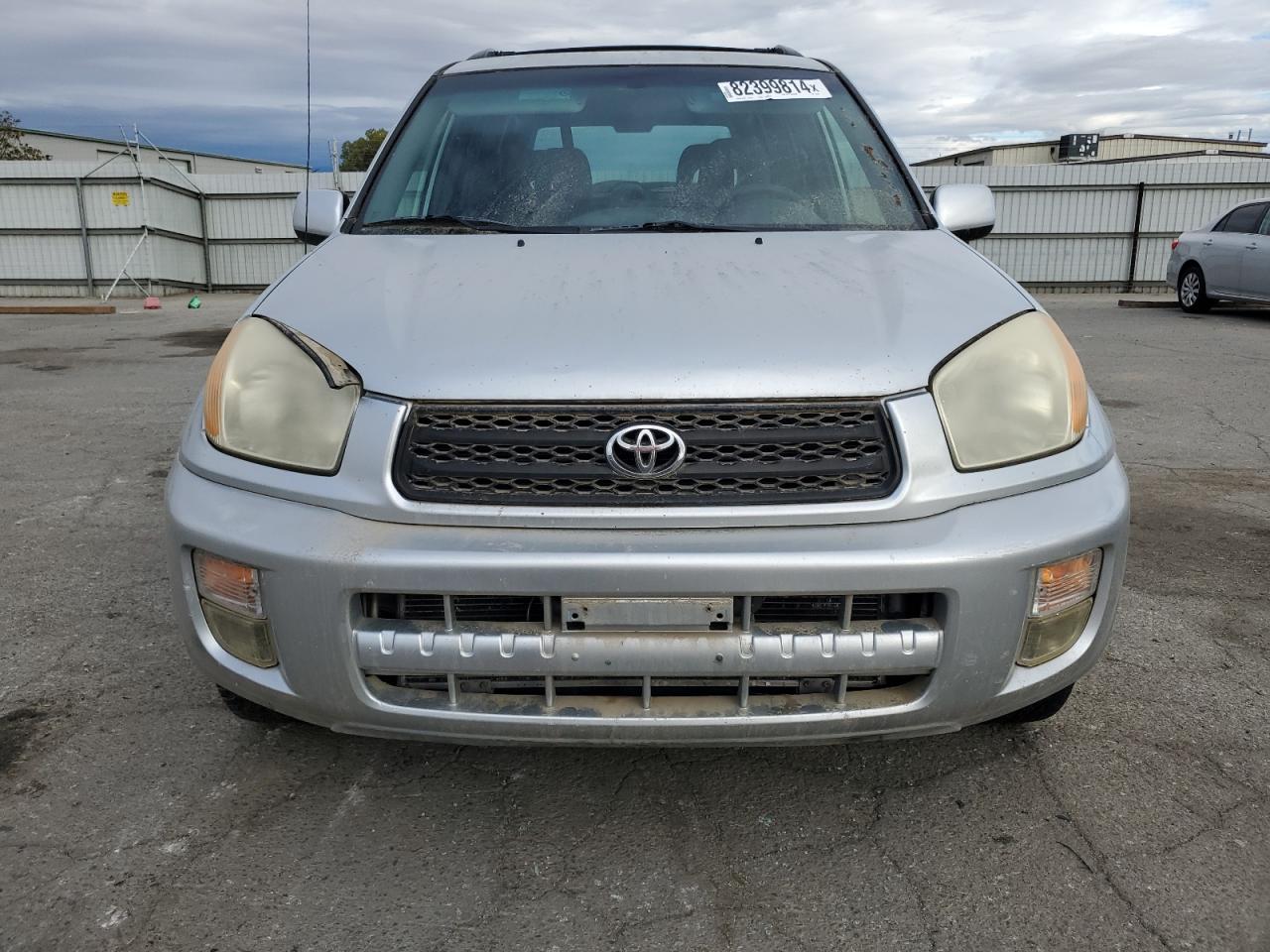 Lot #3009074338 2003 TOYOTA RAV4