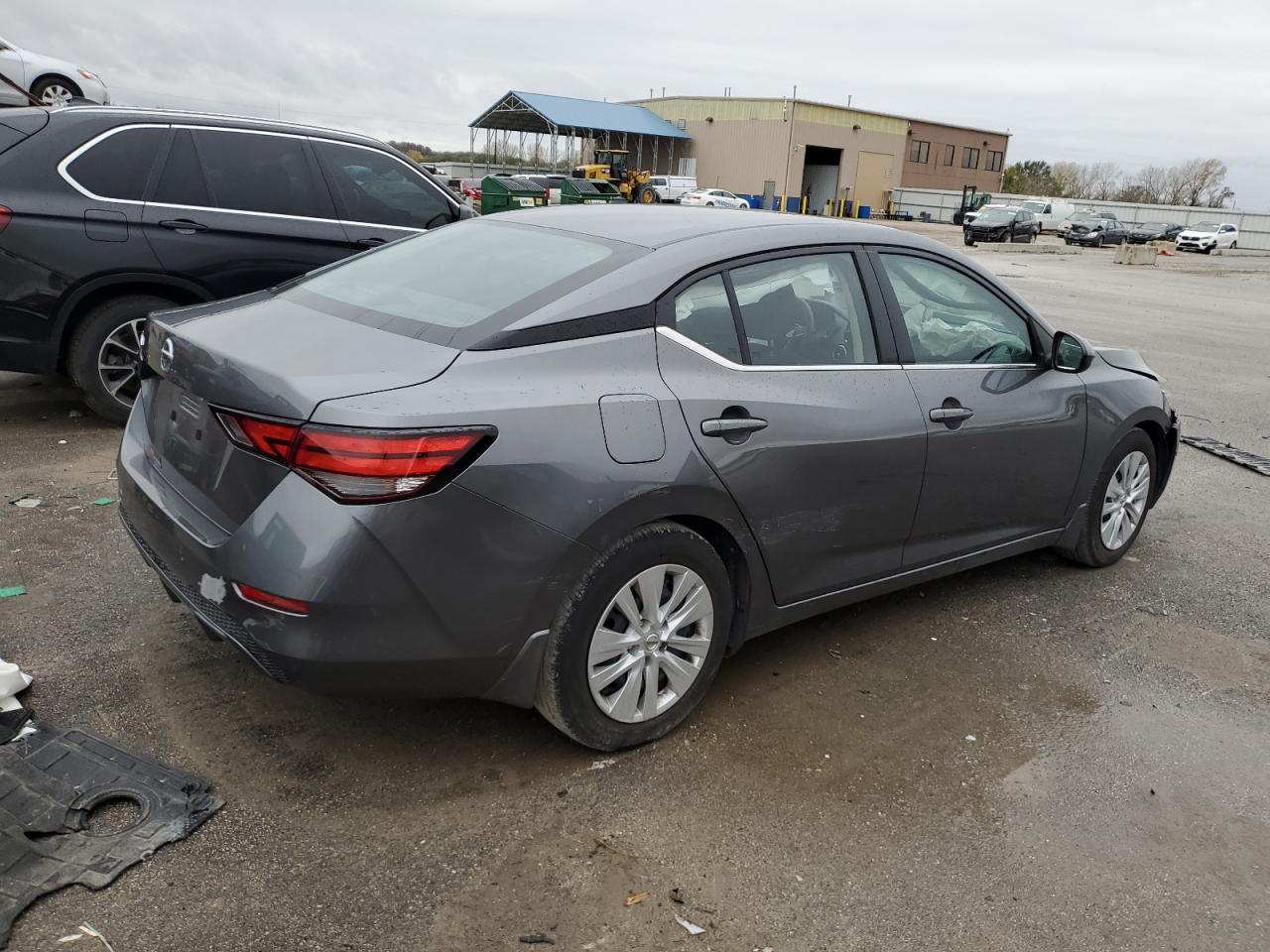 Lot #2992180269 2023 NISSAN SENTRA S