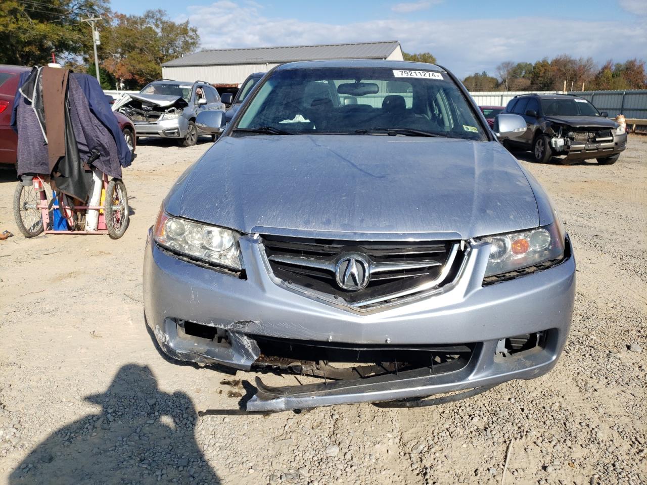 Lot #3026003951 2005 ACURA TSX