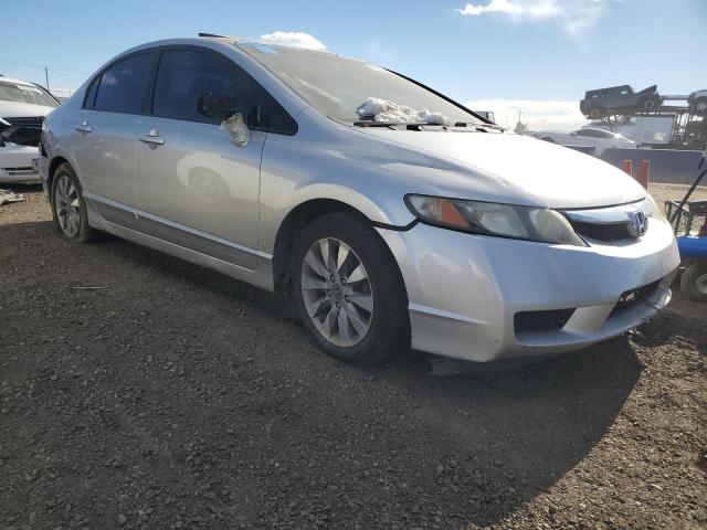 Vin: 19xfa1f89ae007211, lot: 81550314, honda civic ex 20104