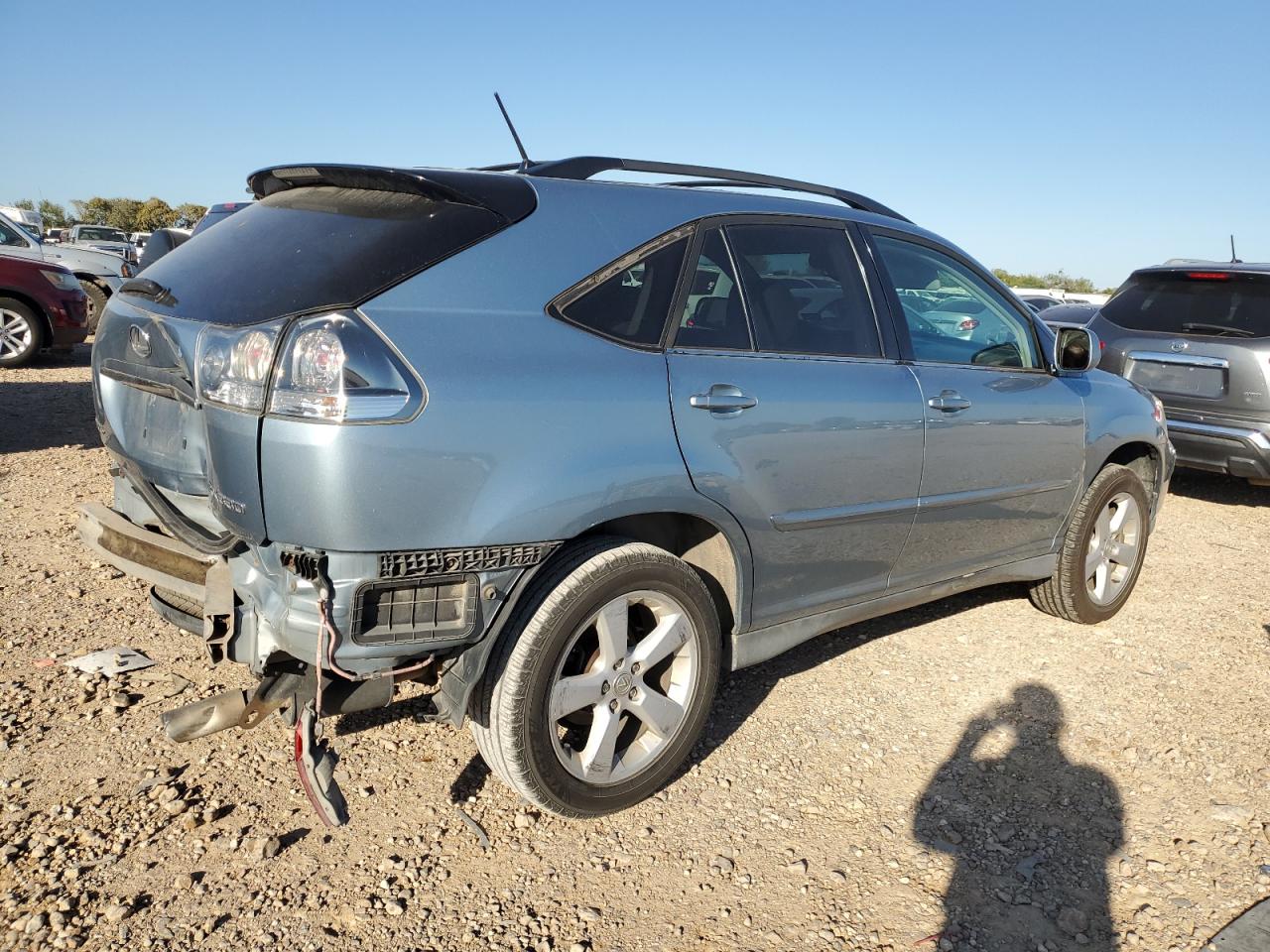 Lot #3037205495 2006 LEXUS RX 330