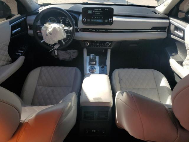 2023 MITSUBISHI OUTLANDER - JA4J3VA80PZ038888