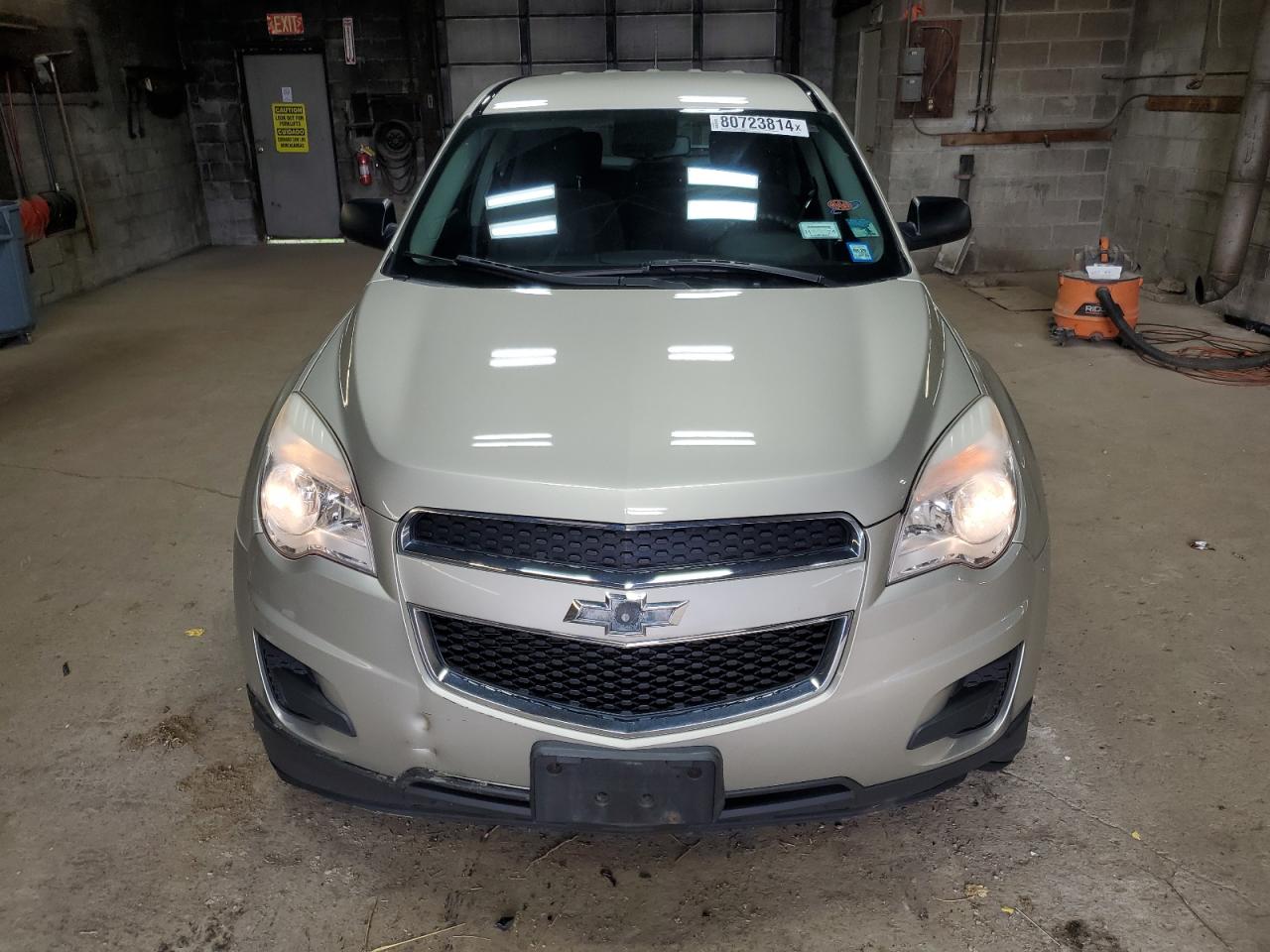 Lot #2996489792 2014 CHEVROLET EQUINOX LS