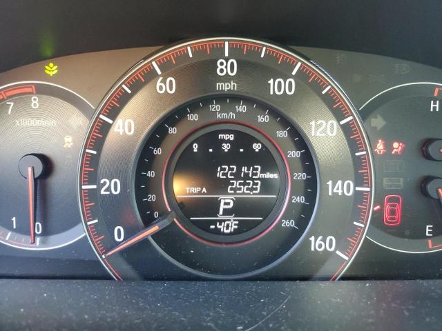 2016 HONDA ACCORD SPO - 1HGCR2F53GA137179