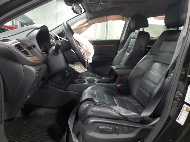 2018 HONDA CR-V EXL - 5J6RW2H88JL033107