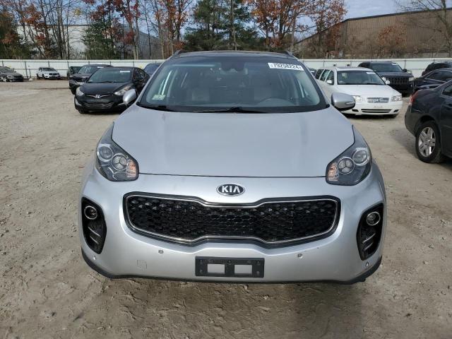 VIN KNDPNCAC0J7427858 2018 KIA SPORTAGE no.5