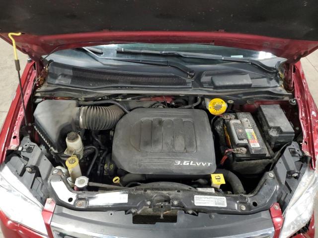 2015 CHRYSLER TOWN & COU - 2C4RC1BG6FR595952