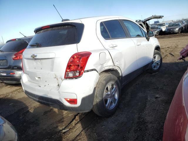 VIN 3GNCJNSB0LL172209 2020 CHEVROLET TRAX no.3