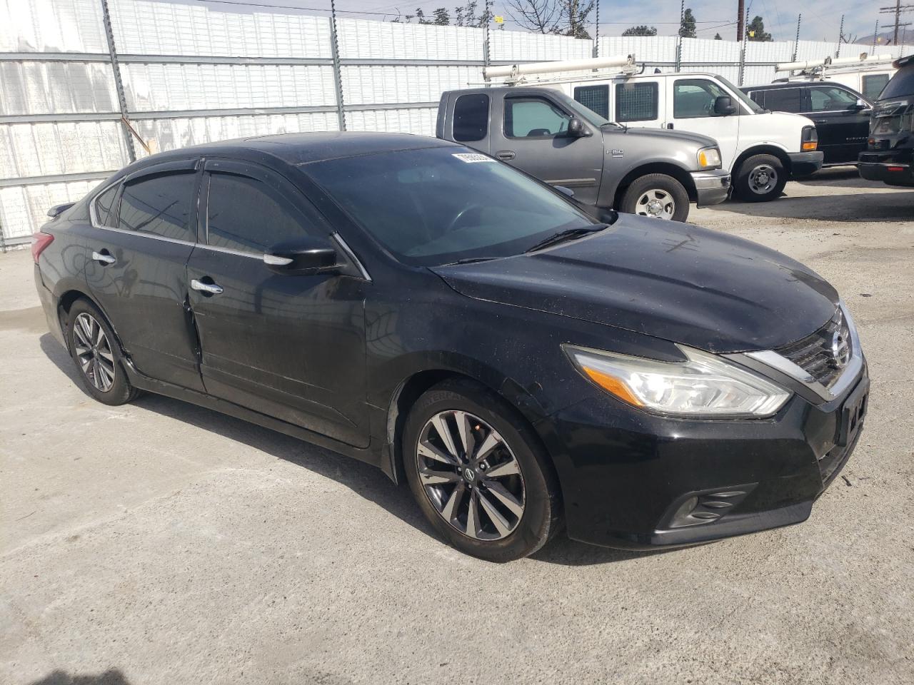 Lot #2955562530 2016 NISSAN ALTIMA 2.5