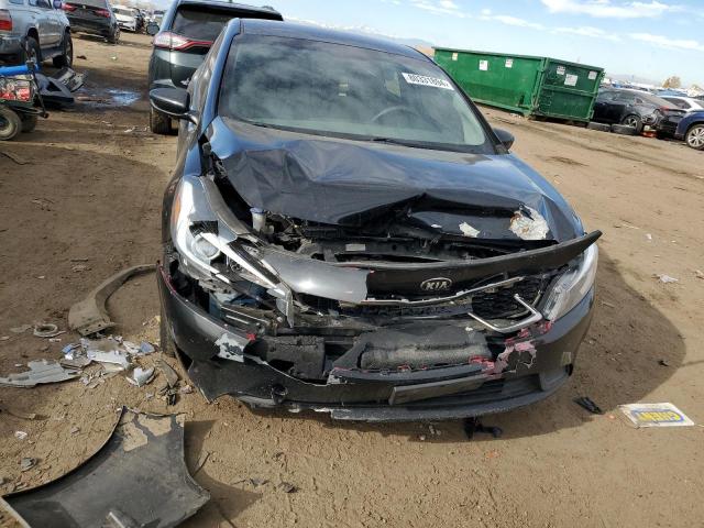 2017 KIA FORTE LX - 3KPFK4A72HE077091