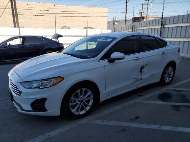 Vin: 3fa6p0lu0lr170969, lot: 80664594, ford fusion se 2020 img_1