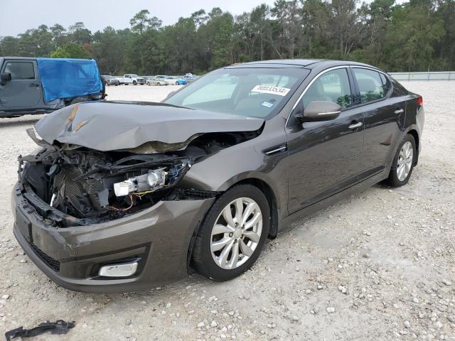 2015 KIA OPTIMA EX #3023118254