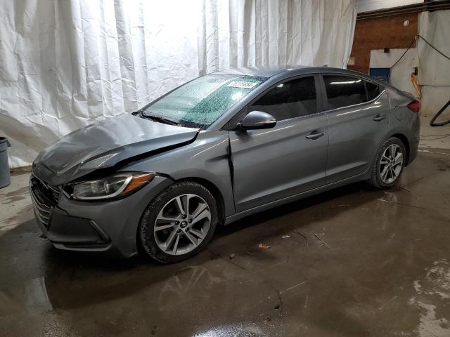 VIN KMHD84LF3JU446599 2018 HYUNDAI ELANTRA no.1