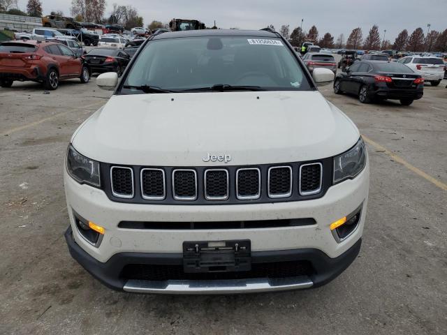 VIN 3C4NJDCBXJT206857 2018 JEEP COMPASS no.5