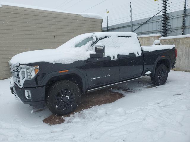 Vin: 1gt49rey7mf297670, lot: 79614394, gmc sierra k2500 denali 2021 img_1