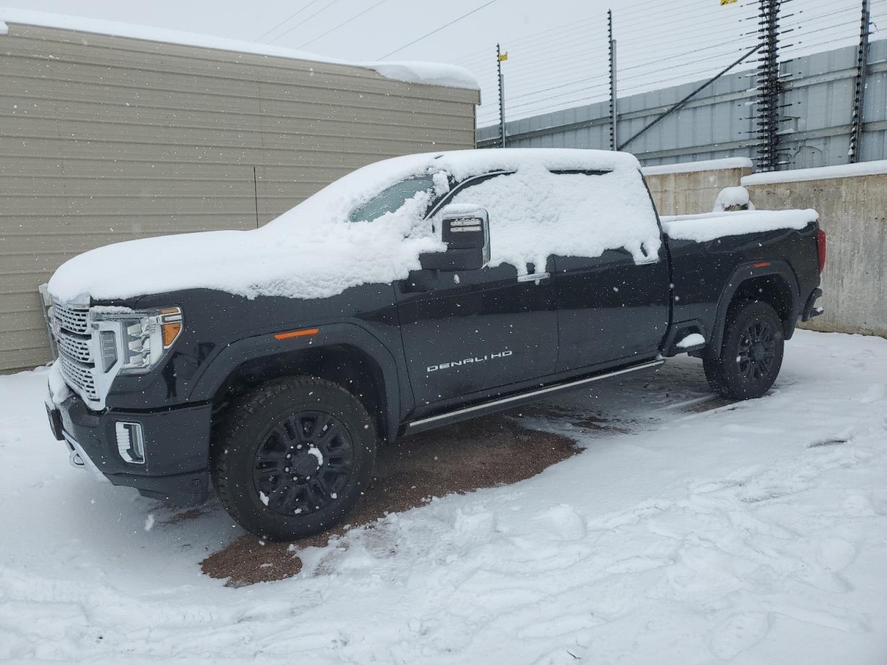 GMC SIERRA K2500 DENALI
