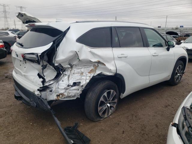 2023 TOYOTA HIGHLANDER - 5TDKBRCH0PS568037
