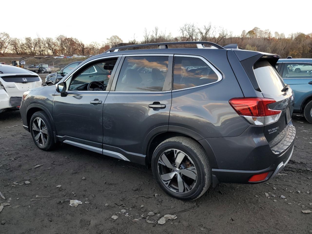 Lot #2994088395 2021 SUBARU FORESTER T