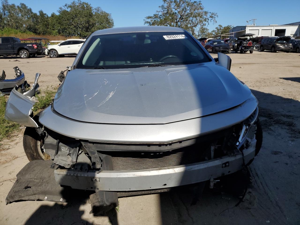 Lot #3037994201 2017 CHEVROLET IMPALA LT