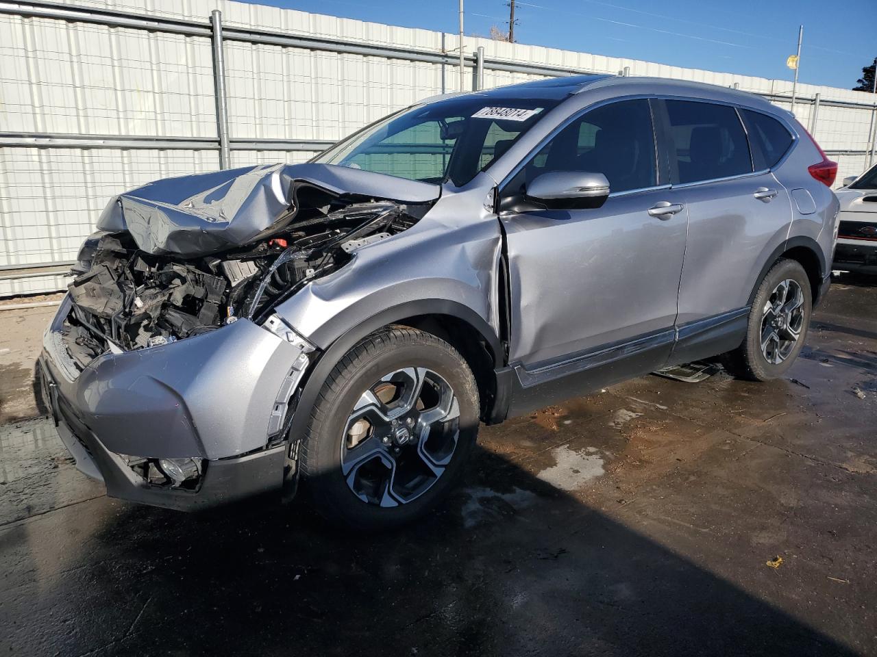  Salvage Honda Crv