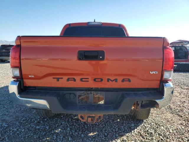 VIN 3TMCZ5AN9JM130853 2018 Toyota Tacoma, Double Cab no.6