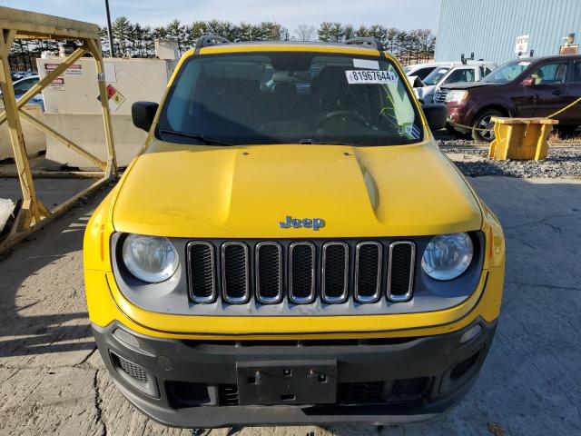 VIN ZACCJBAH7FPC33872 2015 JEEP RENEGADE no.5