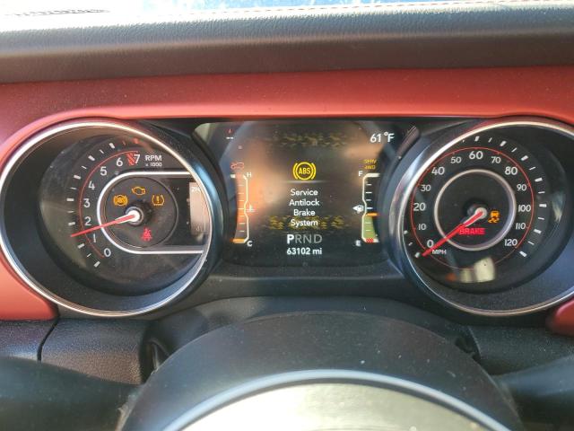 2022 JEEP WRANGLER U - 1C4HJXFG5NW217688
