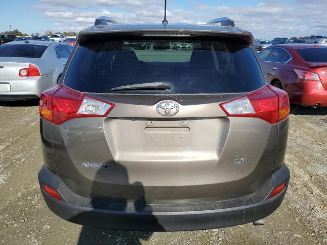 VIN 2T3ZFREV8DW069339 2013 Toyota RAV4, LE no.6