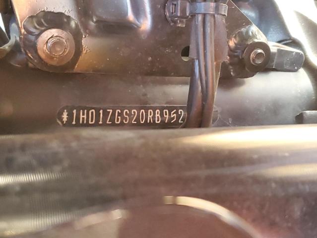 2024 HARLEY-DAVIDSON RA1250 SE 1HD1ZGS20RB952871