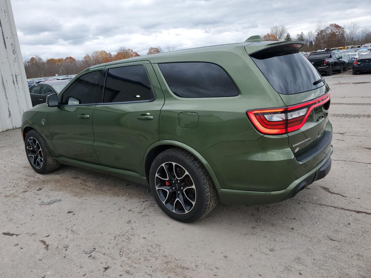 Lot #2954649412 2021 DODGE DURANGO SR