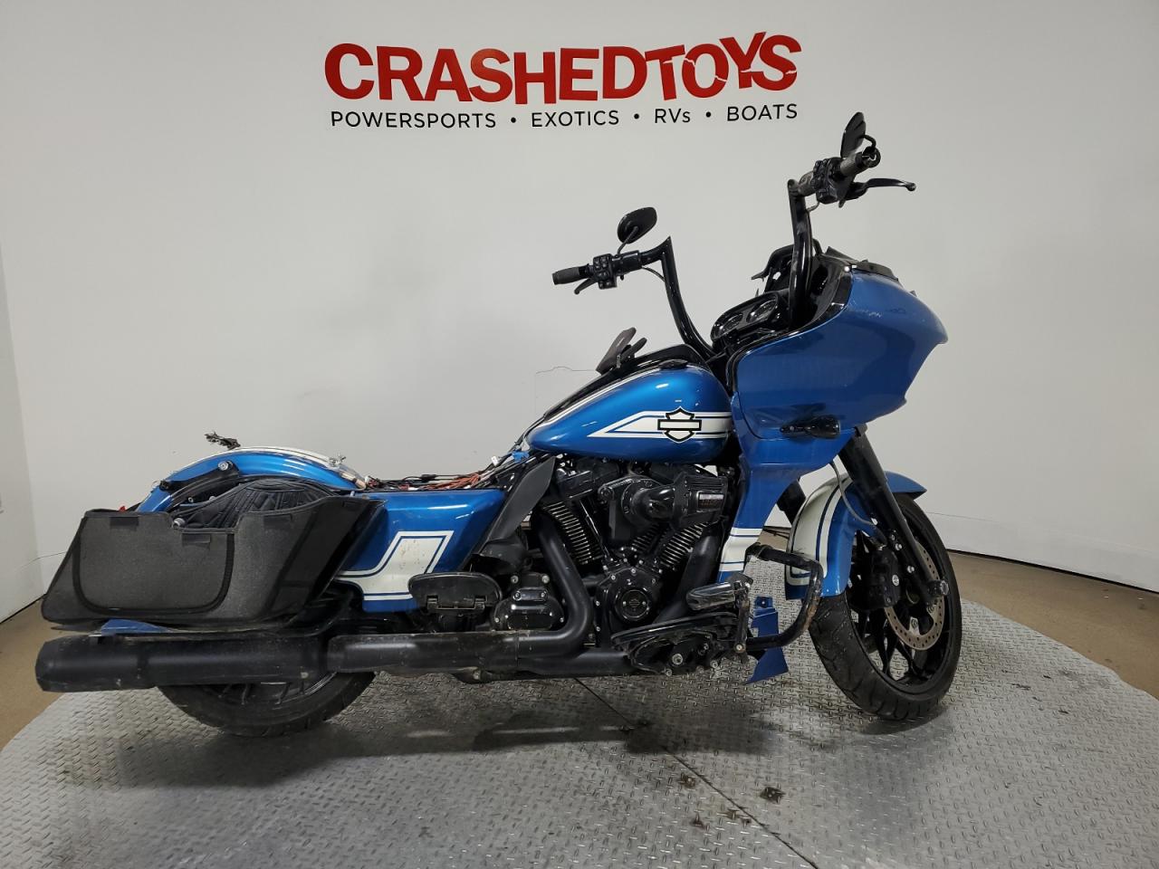 1HD1ACL18PB630823 HARLEY-DAVIDSON FLTRXST 2023