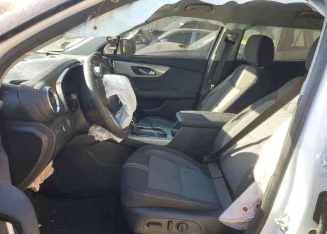 2023 CHEVROLET BLAZER 2LT - 3GNKBCR42PS220406