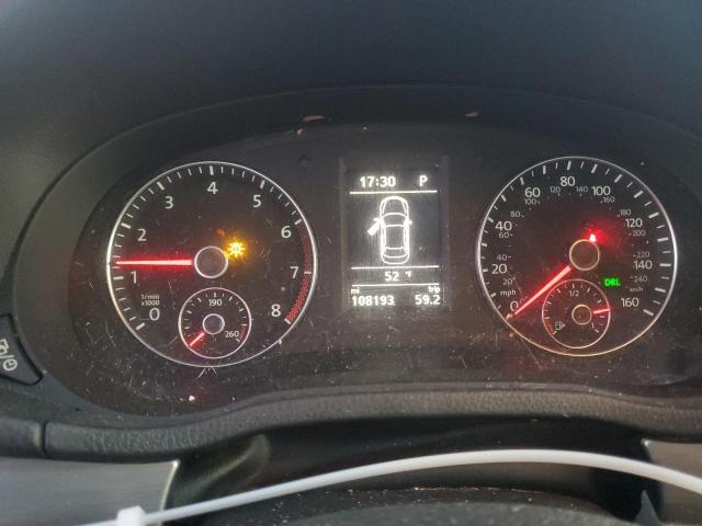 2015 VOLKSWAGEN PASSAT SE - 1VWBT7A35FC082961