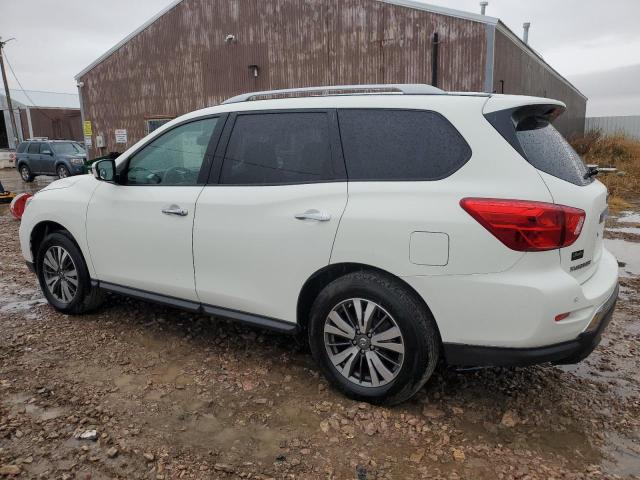 2018 NISSAN PATHFINDER - 5N1DR2MM5JC605398