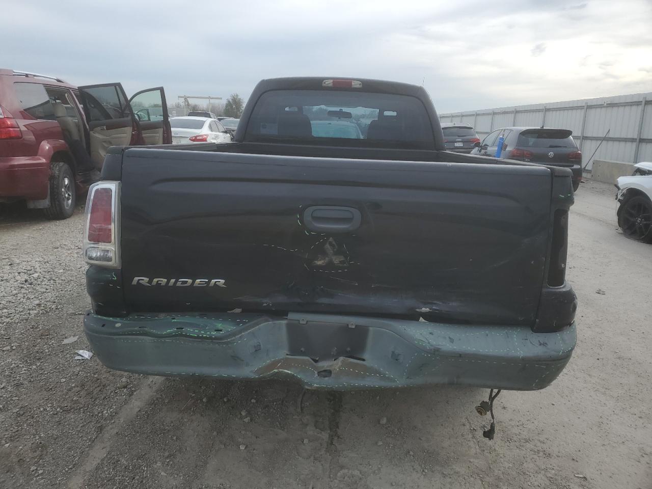 Lot #3004286659 2006 MITSUBISHI RAIDER LS