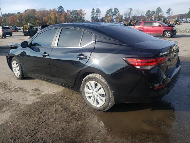 2020 NISSAN SENTRA S - 3N1AB8BV0LY287908