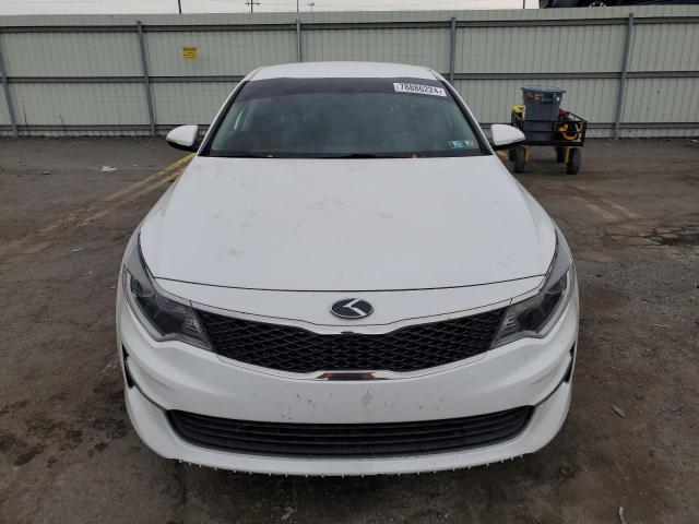 VIN 5XXGT4L31JG262161 2018 KIA OPTIMA no.5