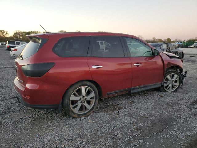 2015 NISSAN PATHFINDER - 5N1AR2MN1FC678450