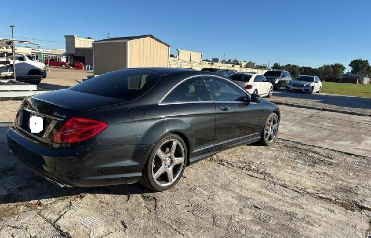 Lot #2993473177 2013 MERCEDES-BENZ CL 550 4MA