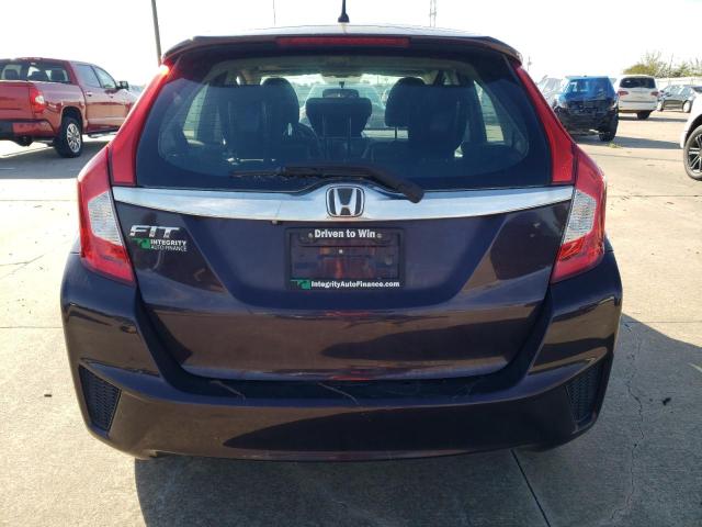 VIN 3HGGK5H85FM712446 2015 HONDA FIT no.6