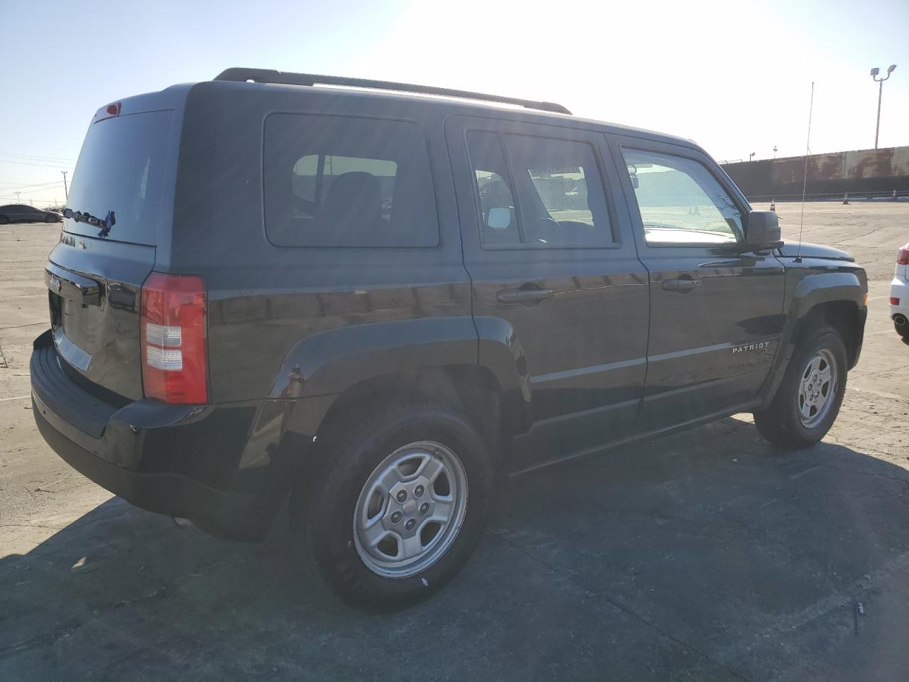 Lot #3028397796 2012 JEEP PATRIOT SP