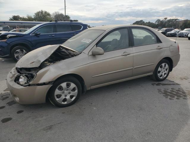 2006 KIA SPECTRA LX #3005611307