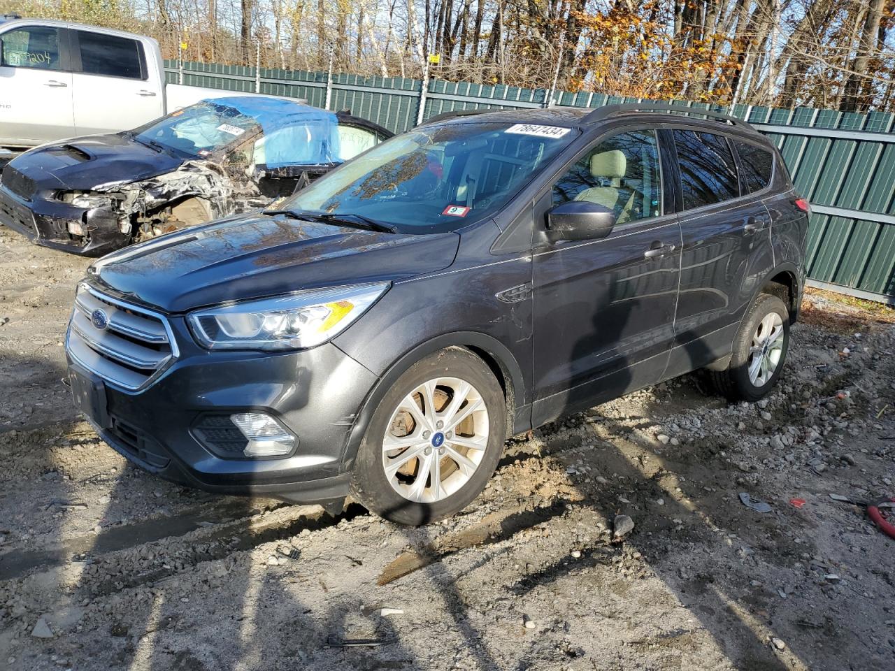 FORD ESCAPE SE