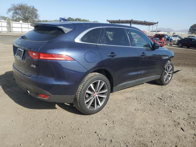 2017 JAGUAR F-PACE PRE - SADCK2BV9HA897552