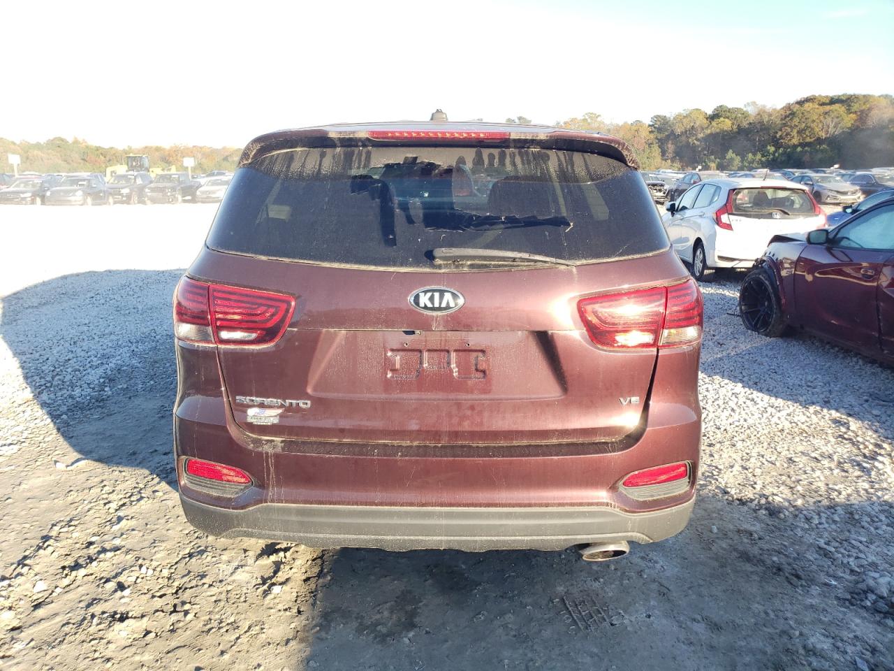 Lot #3008805113 2020 KIA SORENTO S