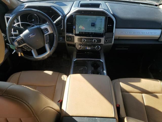 2022 FORD F250 SUPER - 1FT7W2BN7NEF21356