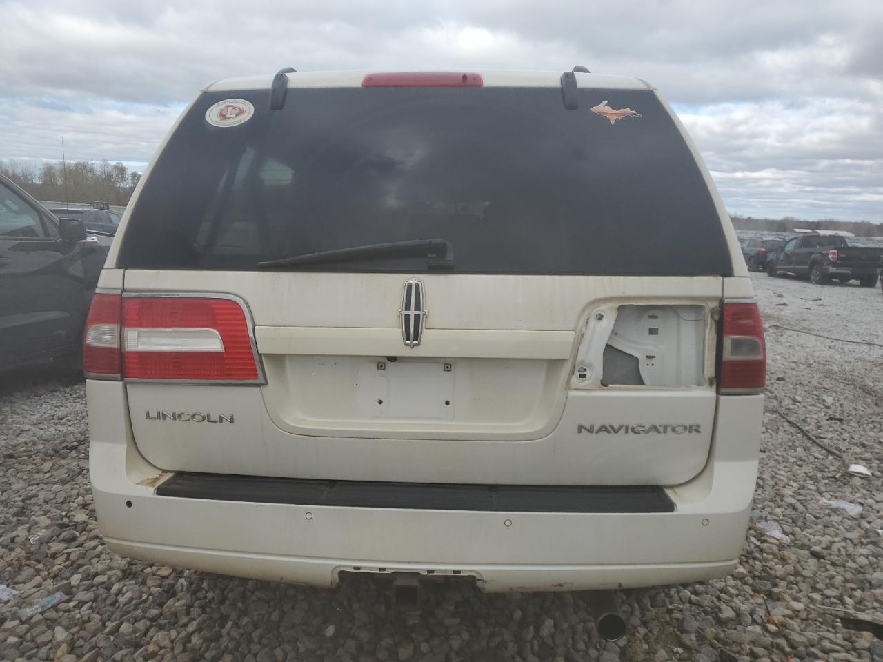 Lot #3033407878 2014 LINCOLN NAVIGATOR