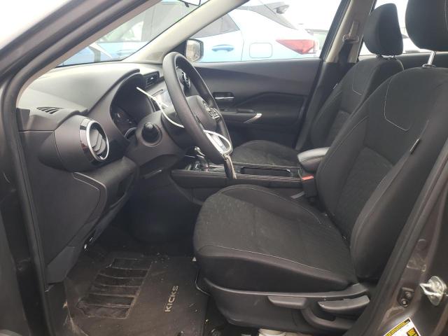 2022 NISSAN KICKS SV - 3N1CP5CV7NL496411