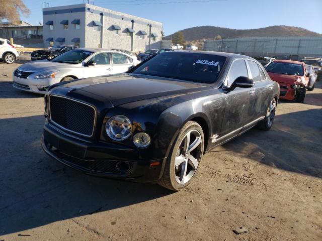 2016 BENTLEY MULSANNE S #2993543176